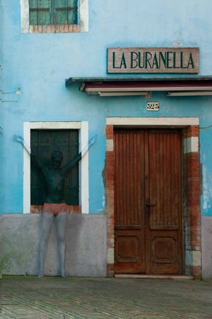 Venice in Vivid Colours Burano revealed by performing art 
