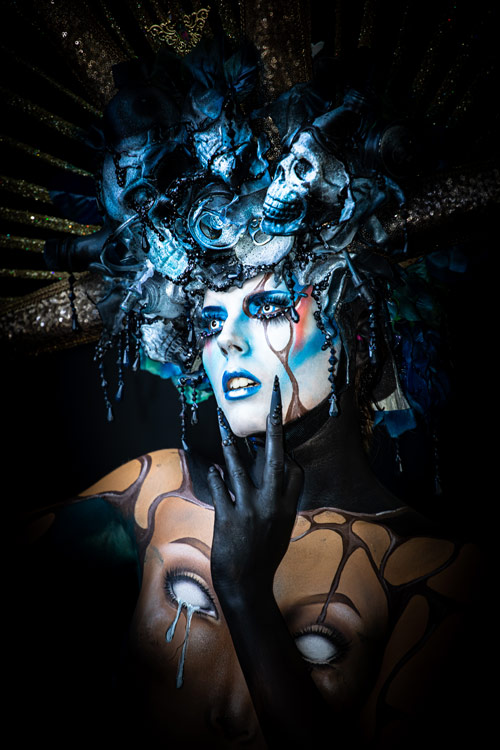 Photo Carsten Renz @World Bodypainting Festival Image