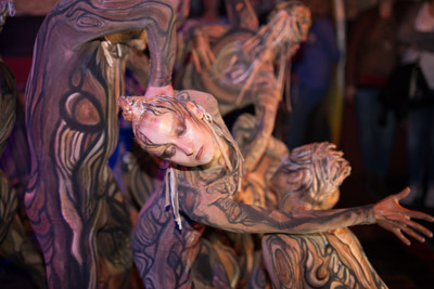 Austria: Review of FarbTanzFestival (Color Dance Festival)