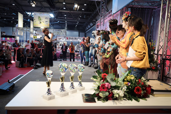 Germany: Review of the Beauty Forum Bodypainting Trophy in Leipzig, 2019
