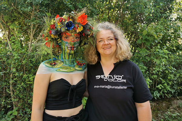 2020 what a crazy year! - How does it feel for Eva-Maria Schulz (Germany)