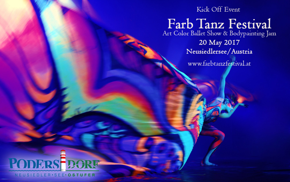 Austria: FarbTanzFestival (Color Dance Festival)