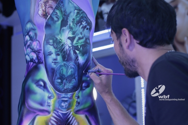World Bodypainting Festival 2024 - ONLINE Awards