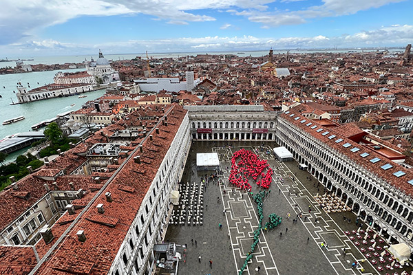 A Rose for Venice