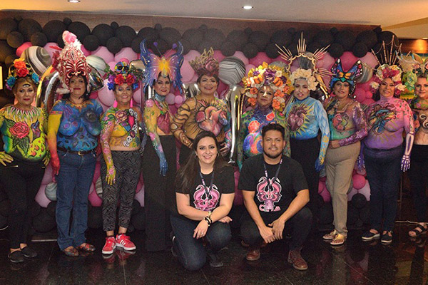 Mexican CIMA event contributes to Breast Cancer Program