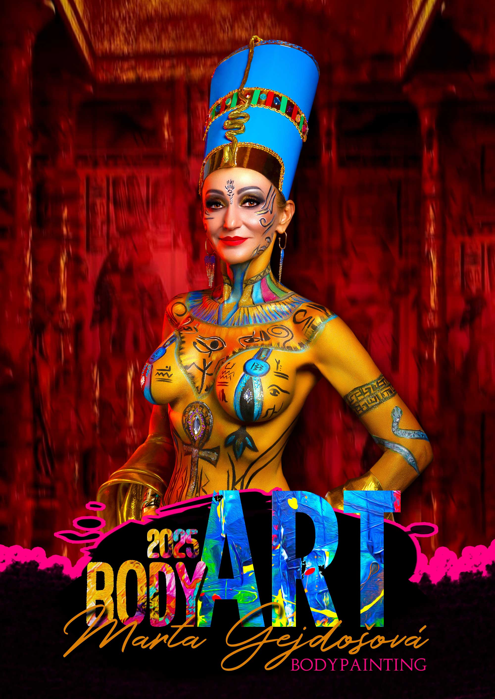 Slovakia: Body Art Show 2025
